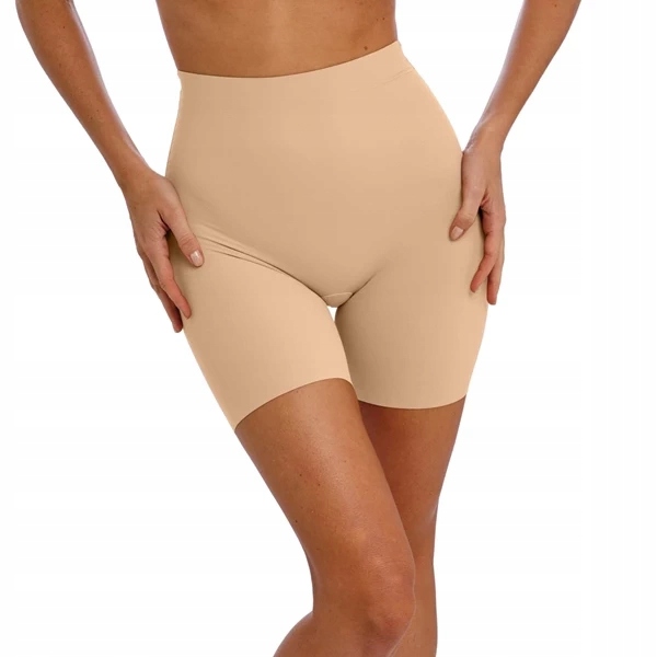 Shape Revelation modelující kraťasy – béžové