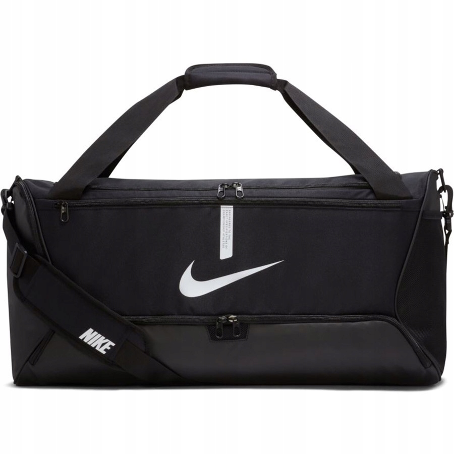 Nike Academy Team Duffel Bag M Unisexová taška Černá