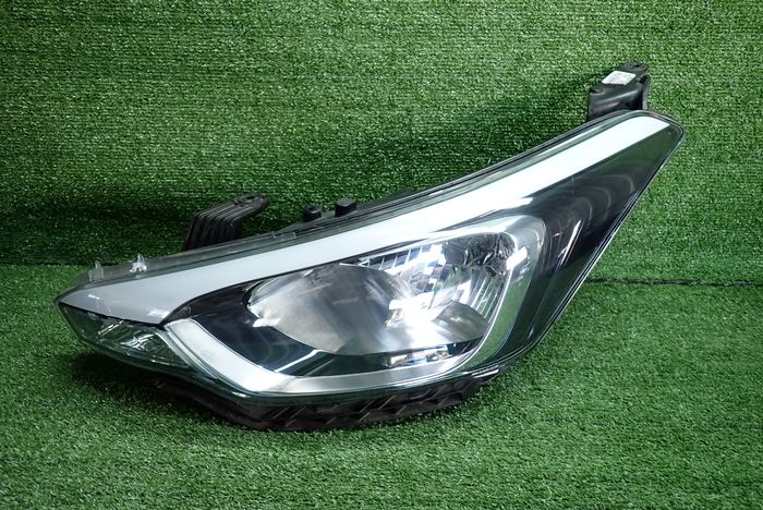 HYUNDAI I20 14- reflektor left light left