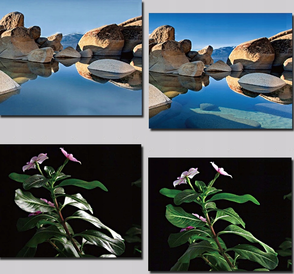 Filtr Dla Canon Nikon Sony DSLR 55mm CPL Marka Mengs