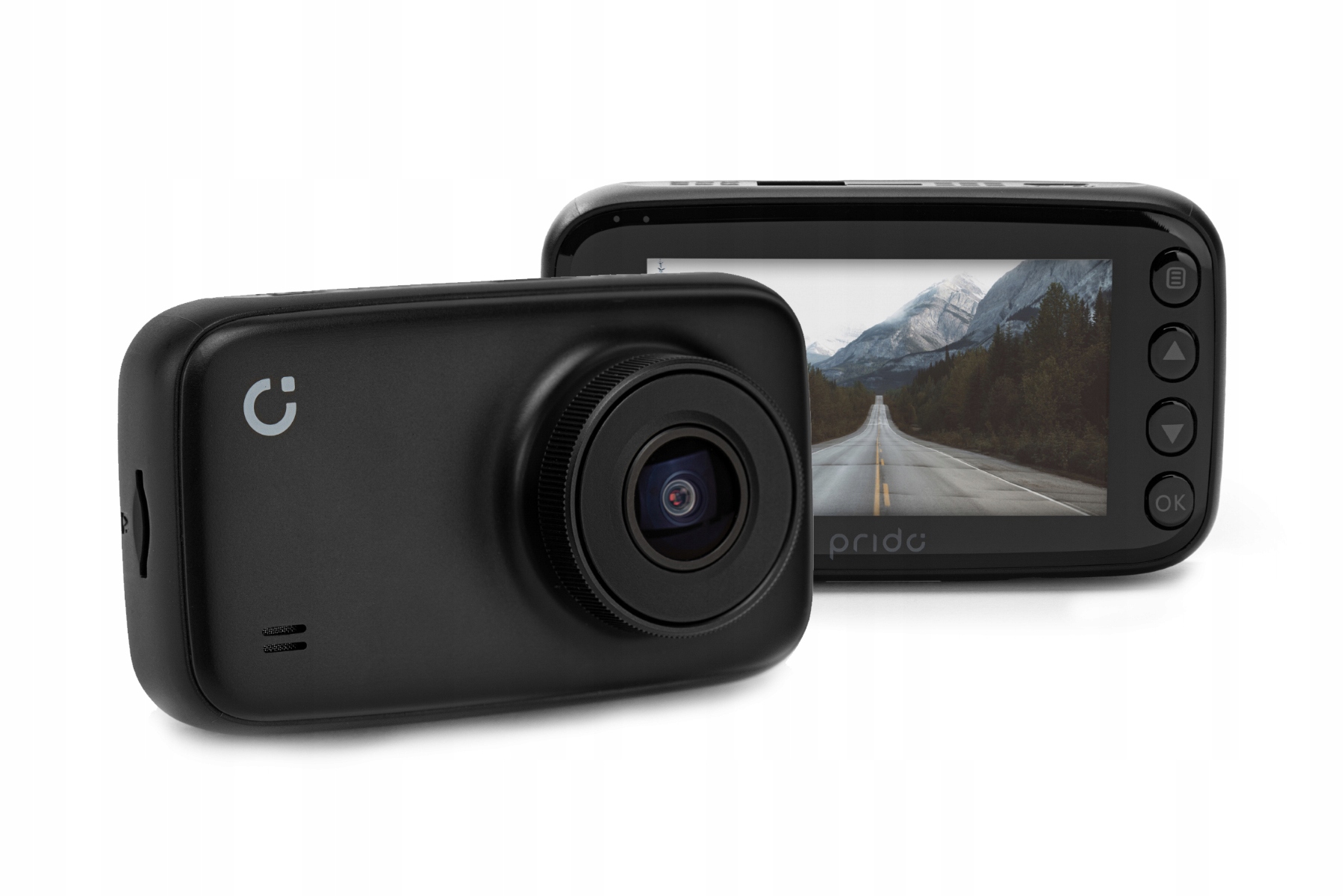Wideorejestrator PRIDO I7 Pro z Wi-Fi Full HD