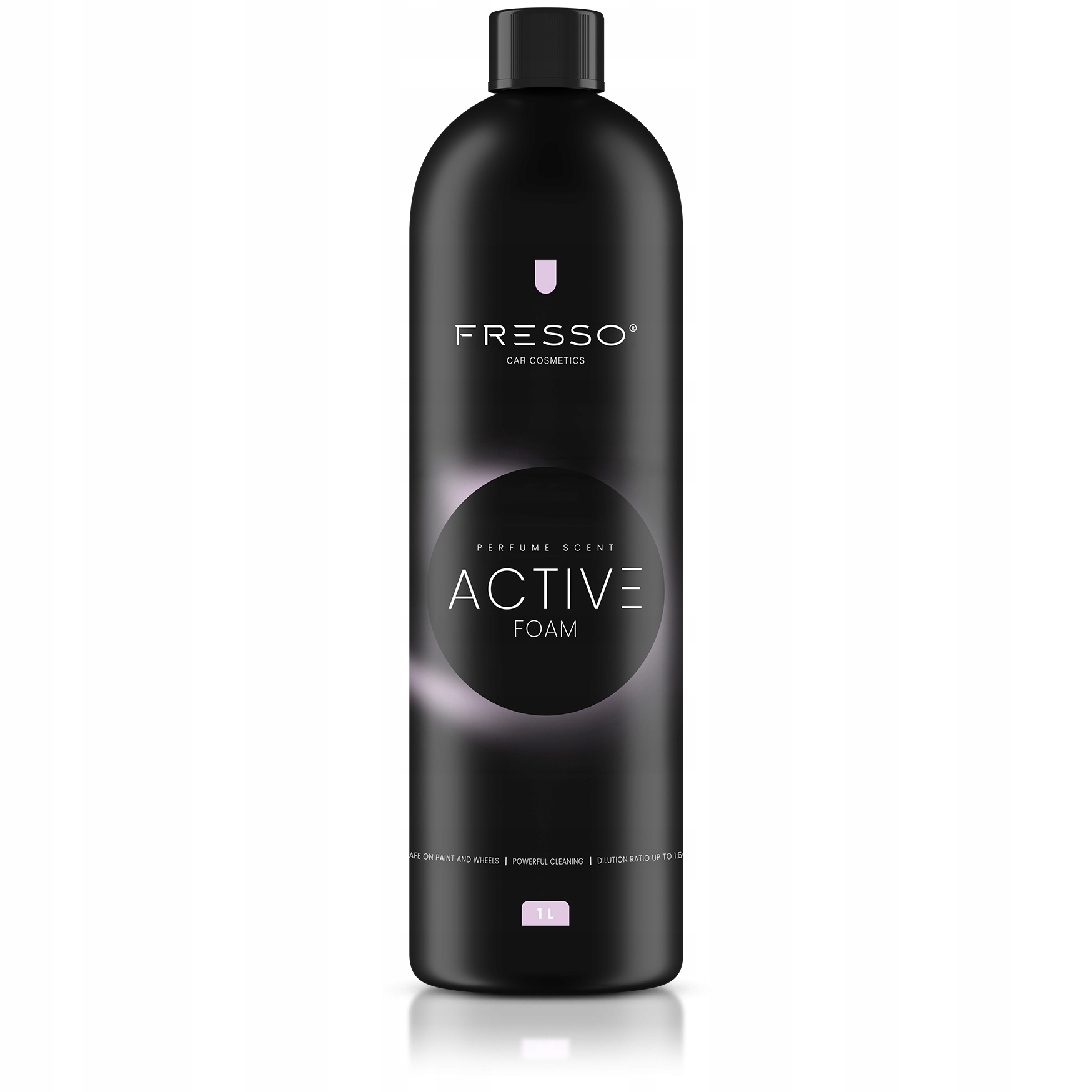 Piana Aktywna Do Mycia Wstępnego Auta Fresso Active Foam 1L Usuwa Brud