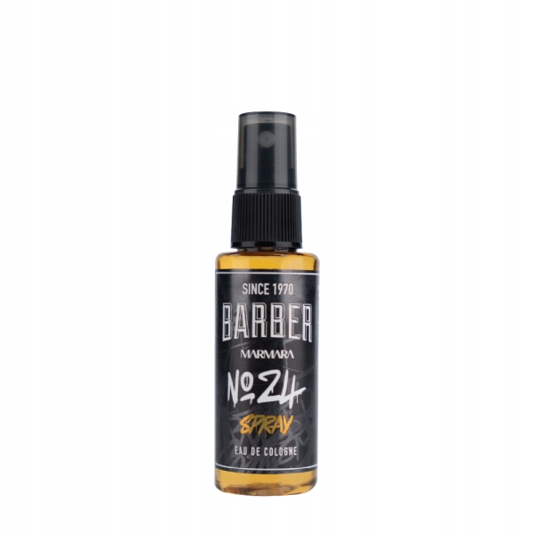 

Marmara Barber Cologne woda kolońska No. 24 50ml