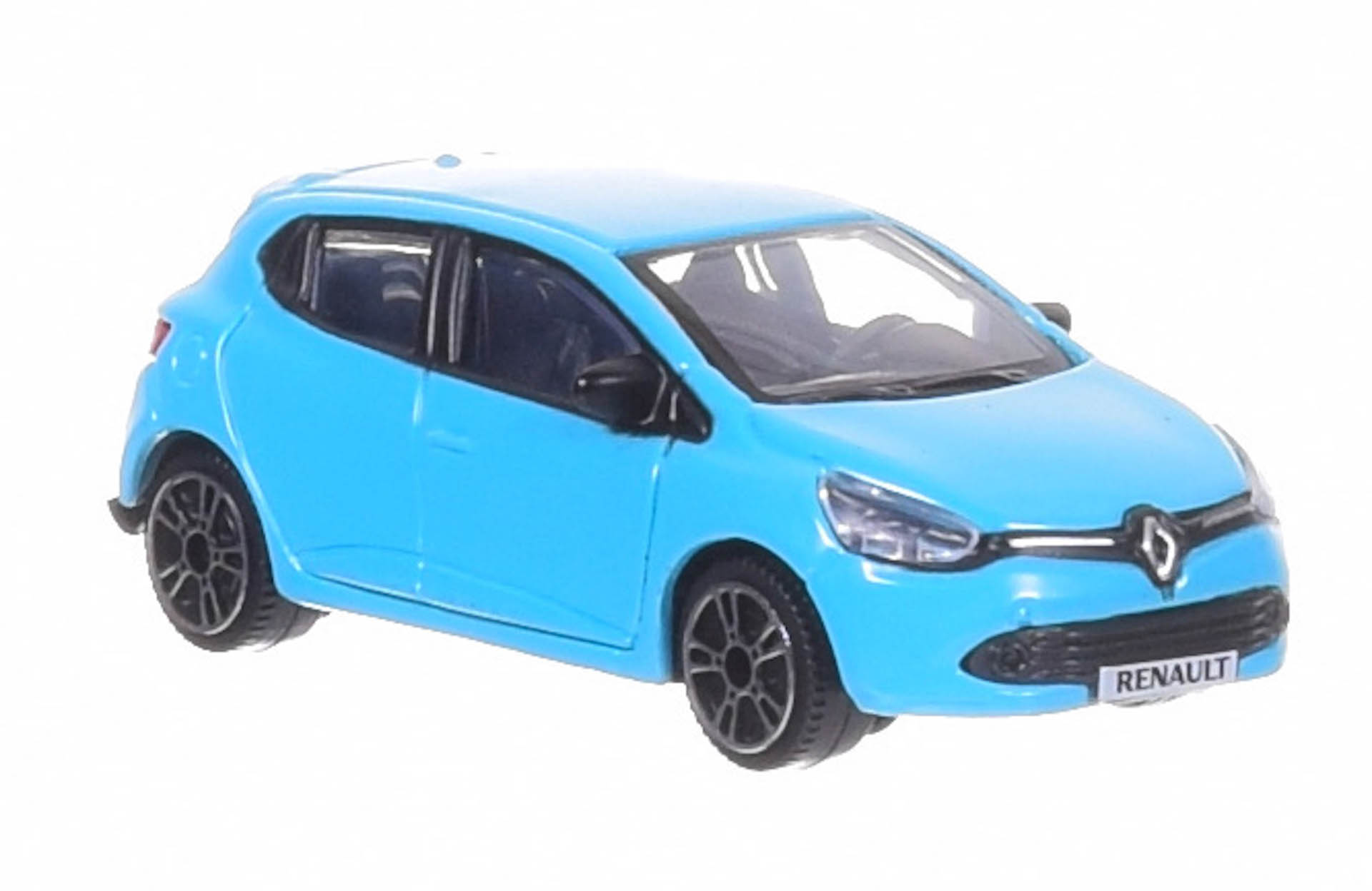 BURAGO FLATBED TRANSPORT RENAULT CLIO MODEL METAL EAN (GTIN) 4893993013524