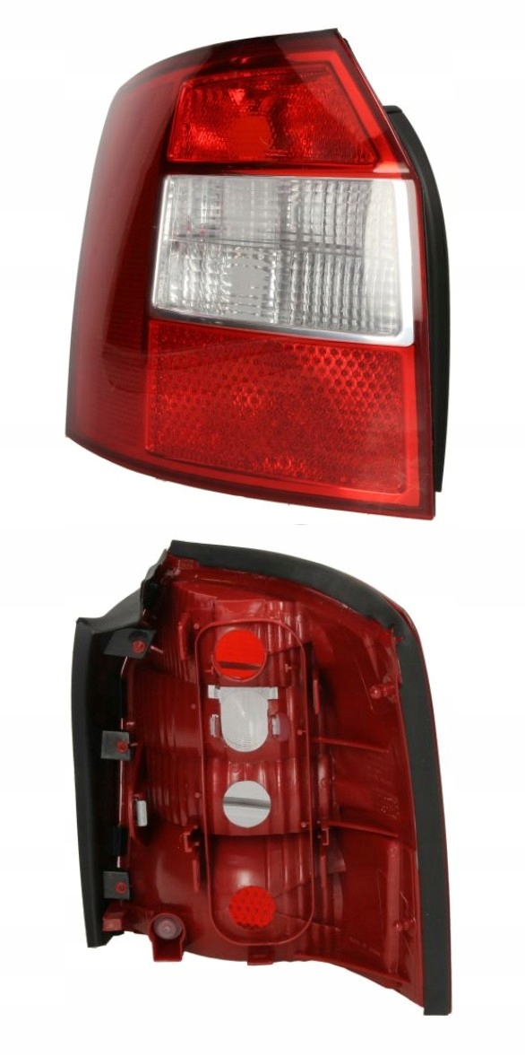 фонарь левый с Audi A4 (B6) 11.00-11.04 1334871E