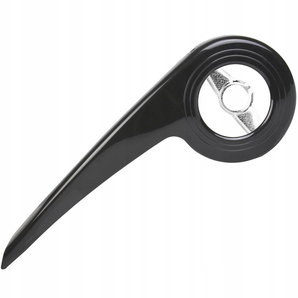 Osłona łańcucha Brat Brt-alicja Pp, 38T, 510 mm, czarna