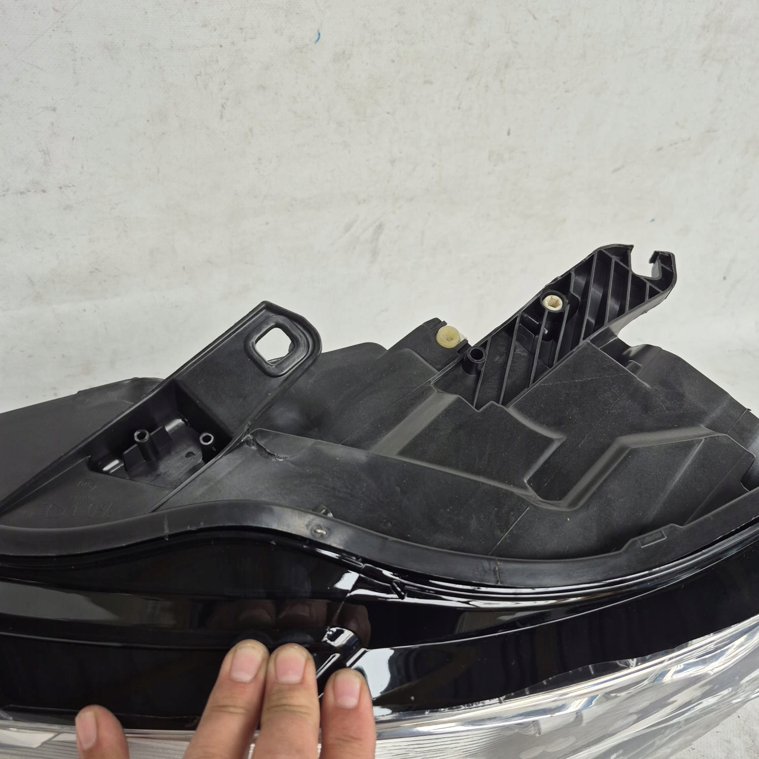 AUDI A6 C7 4G0 LIFT 14- light left front front XENON 4G0941005F