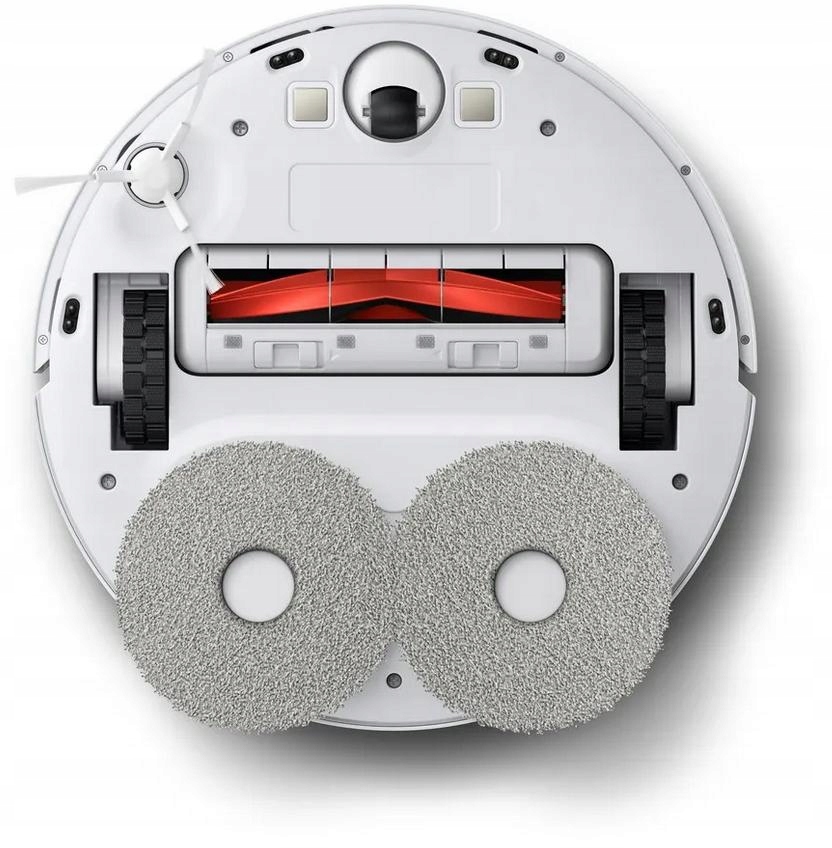 Odkurzacz Xiaomi Robot Vacuum S10+ Informacje o bezpieczeństwie CE