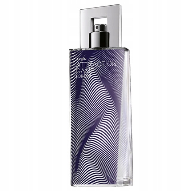 Avon, Attraction Game, Woda toaletowa, 75ml