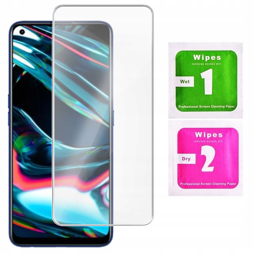 

Szkło Hartowane Do Realme 7 Pro Szybka 9H