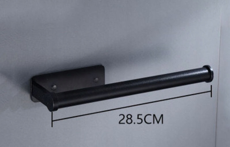 UCHWYT WIESZAK NA RĘCZNIK PAPIEROWY KUCHENNY MAT Kod producenta 5907775501471