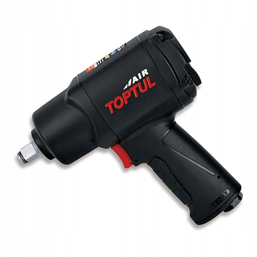Pneumatický Udarový Kľúč 1/2" 1288 Nm 8500 ot./min Duty Toptul