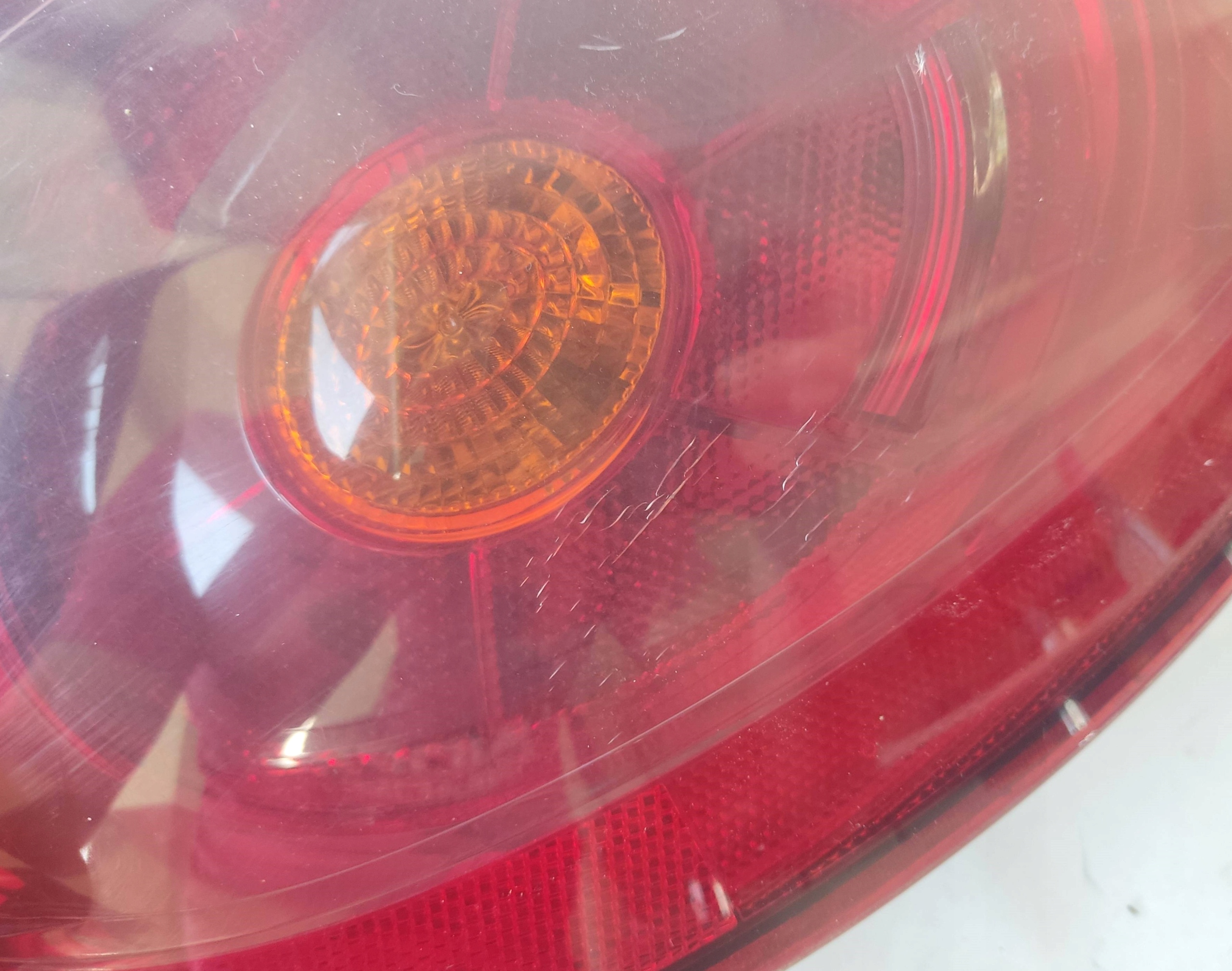 light right rear part FIAT Bravo II 1.9 JTD 2007