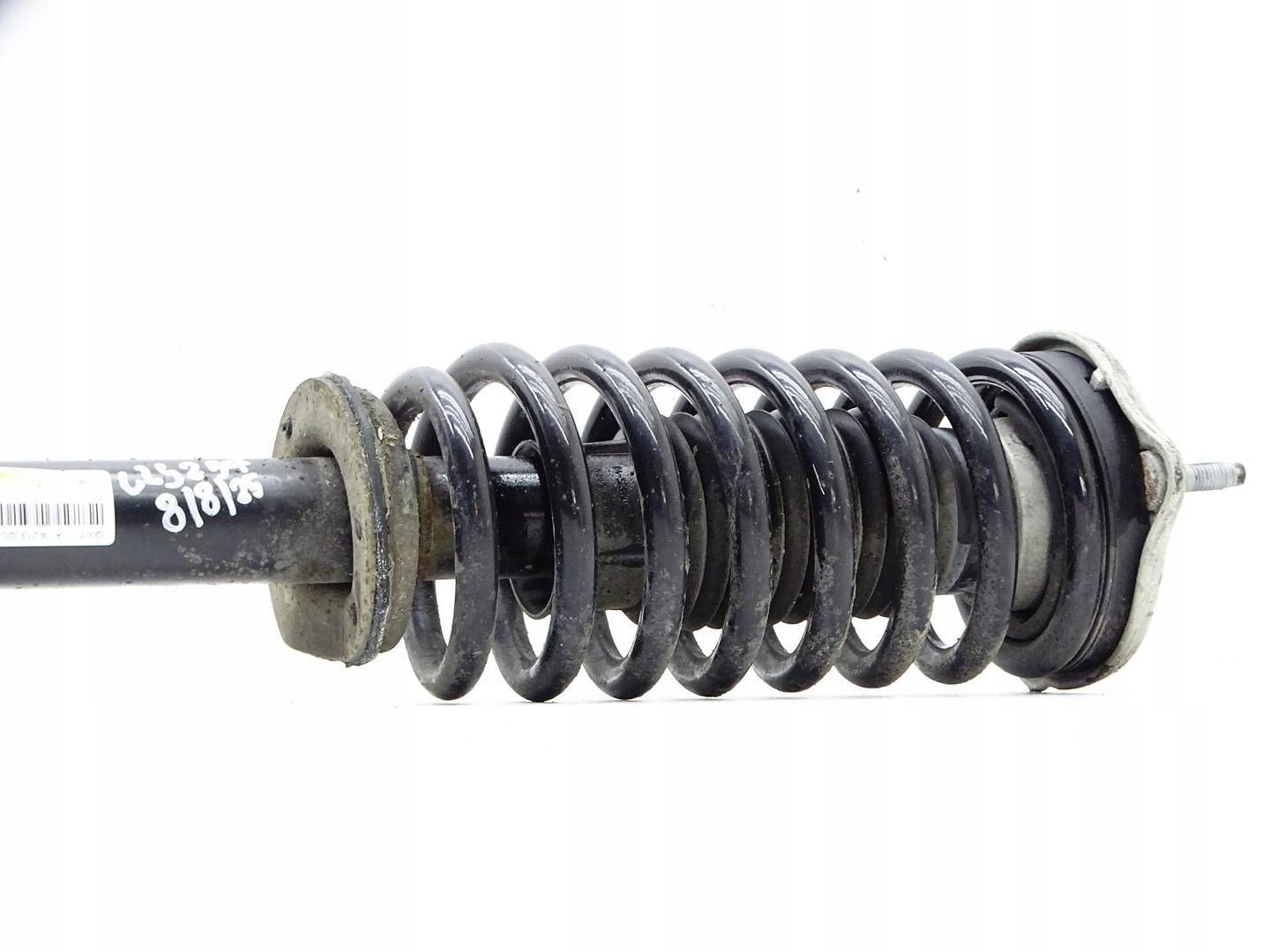 shock absorber spring right front MERCEDES CLS C257 2.9 CDI 400D A2133205666