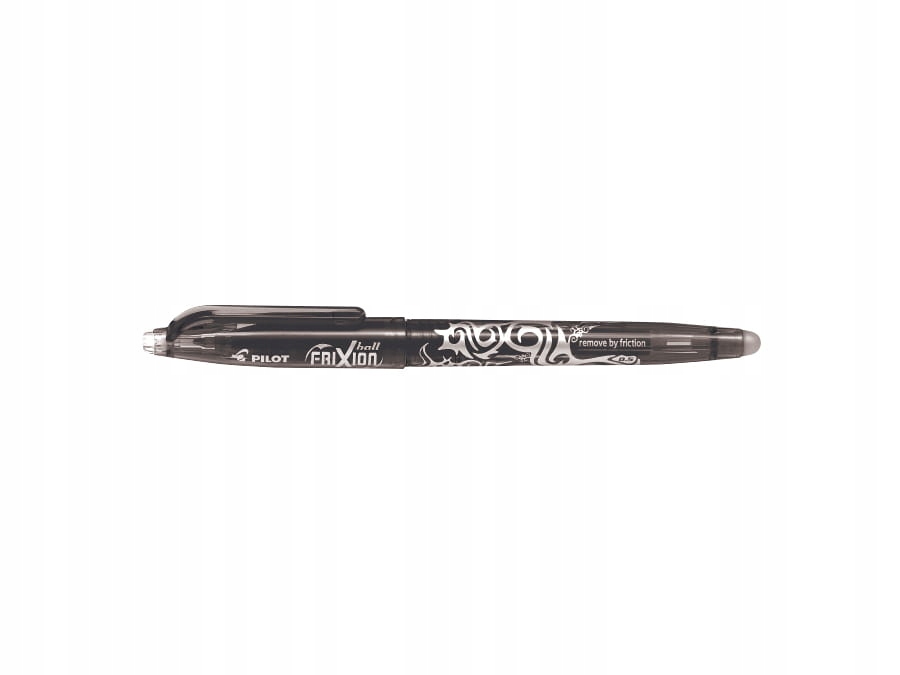 

Długopis Zmazywalny Pilot Frixion 0,5 mm Czarny