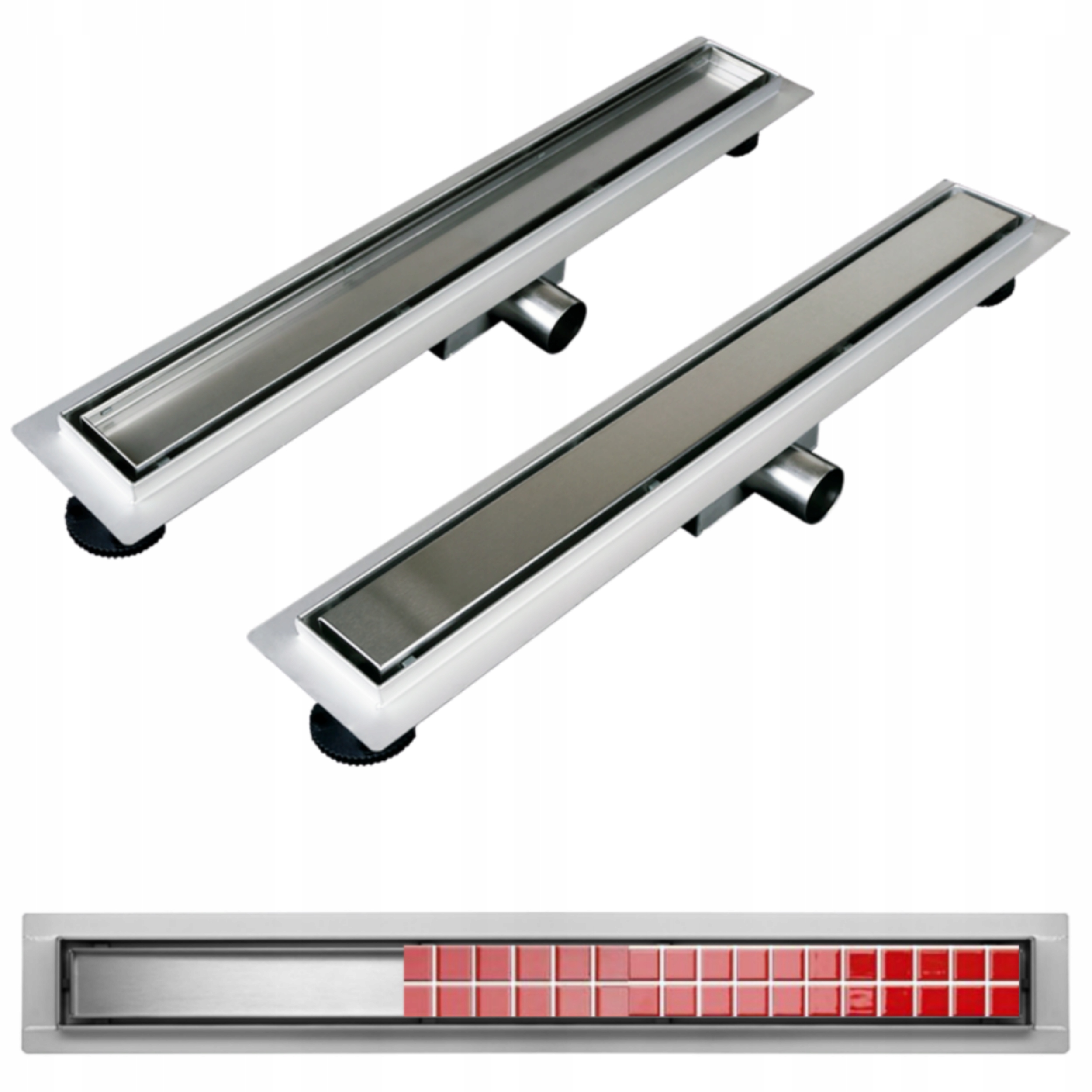 

Balneo Odpływ Liniowy Duplex 60 CM Głęboki Osadnik