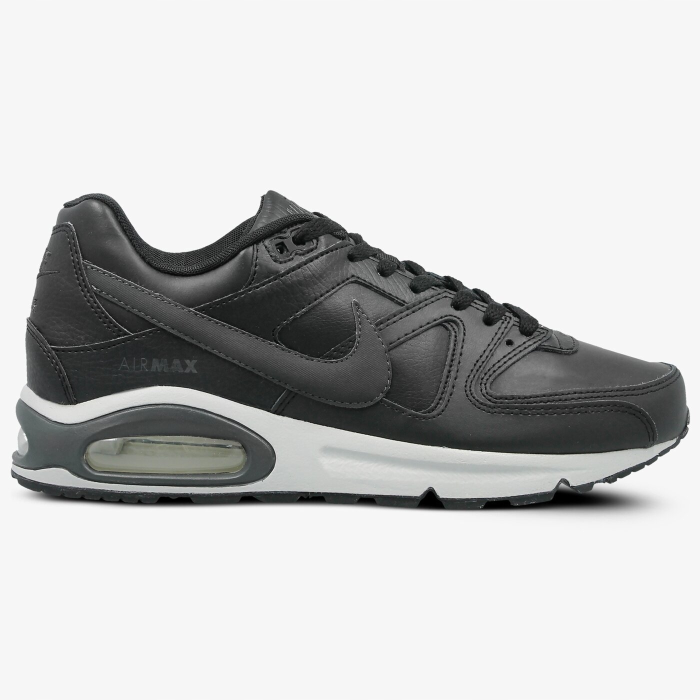 Pánské sportovní tenisky z kůže Nike Air Max Command 749760-001, velikost vel.