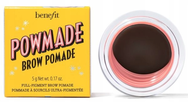 Benefit Krémová Pomáda Na Obočí 04 Warm Deep Brown