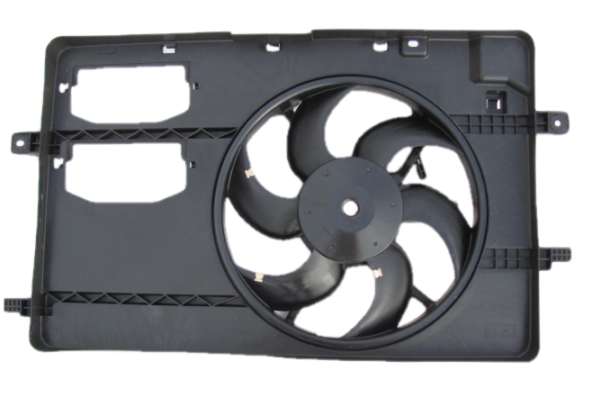 MITSUBISHI COLT | WENTYLATOR CHLODNICY SILNIKA