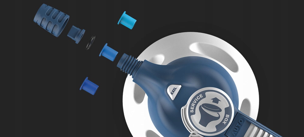 MAROLEX AXEL PIANOWNICA DO MYCIA AUTA DETAILING EAN 3858881095182