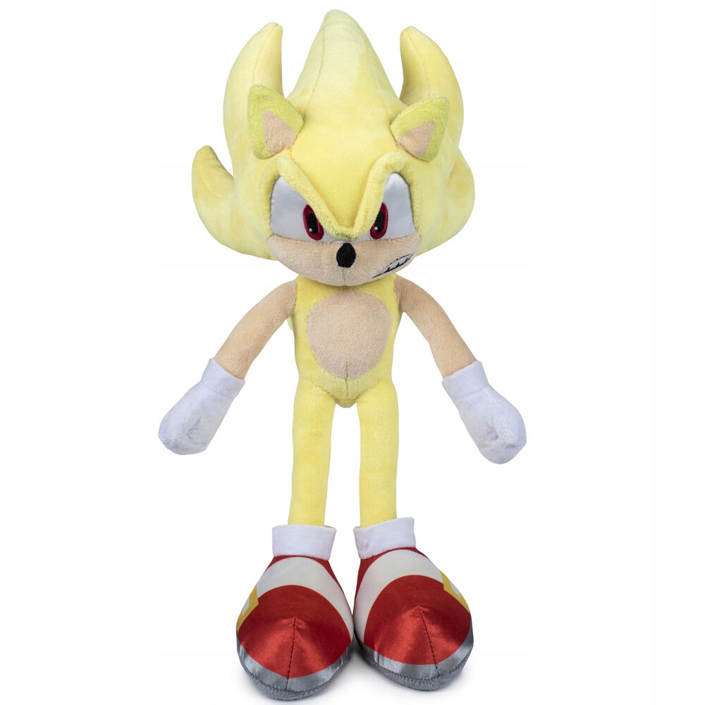 

Sonic 2 Maskotka Pluszak Oryginalna 40cm