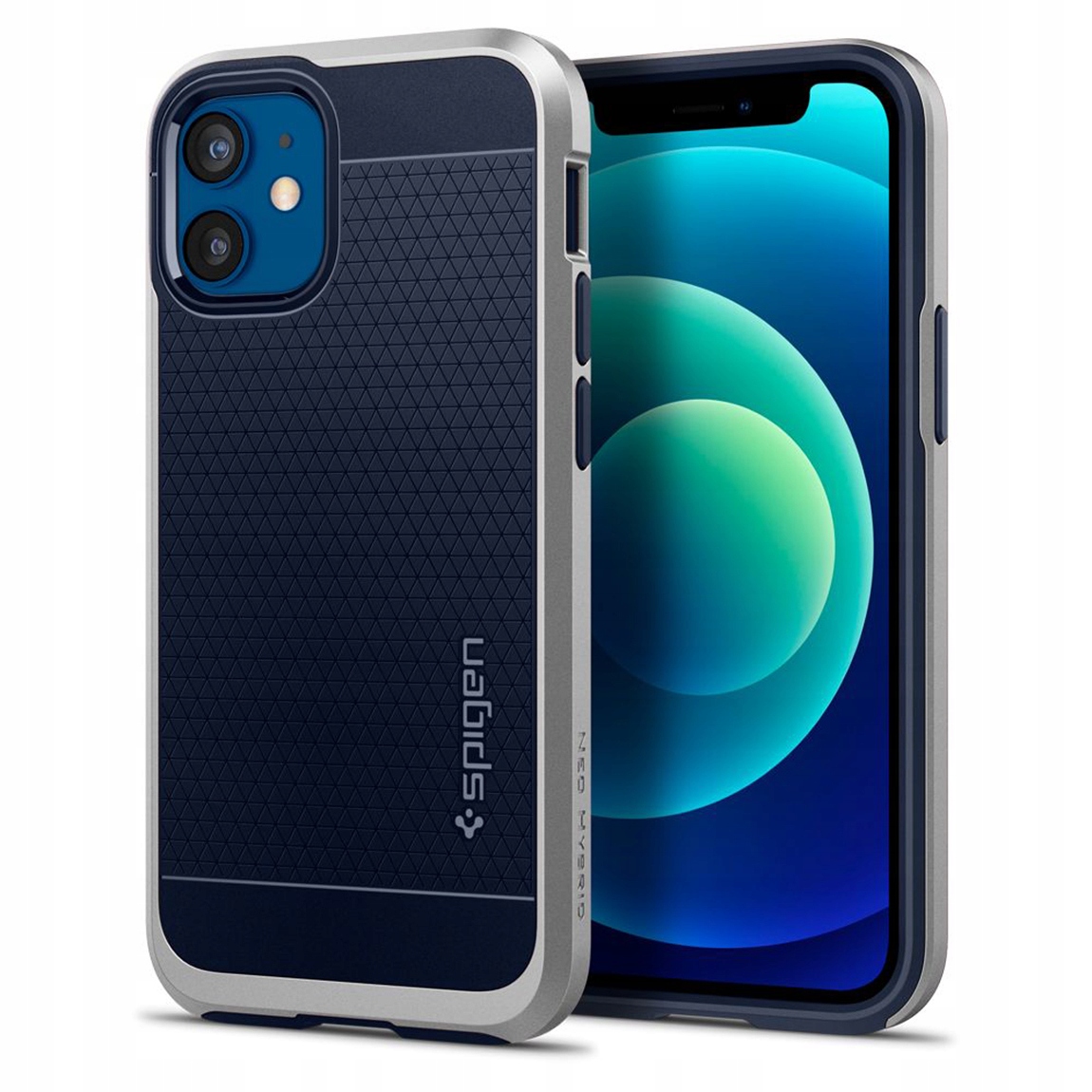 

Etui Case do Iphone 12 Mini Spigen Neo Hybrid