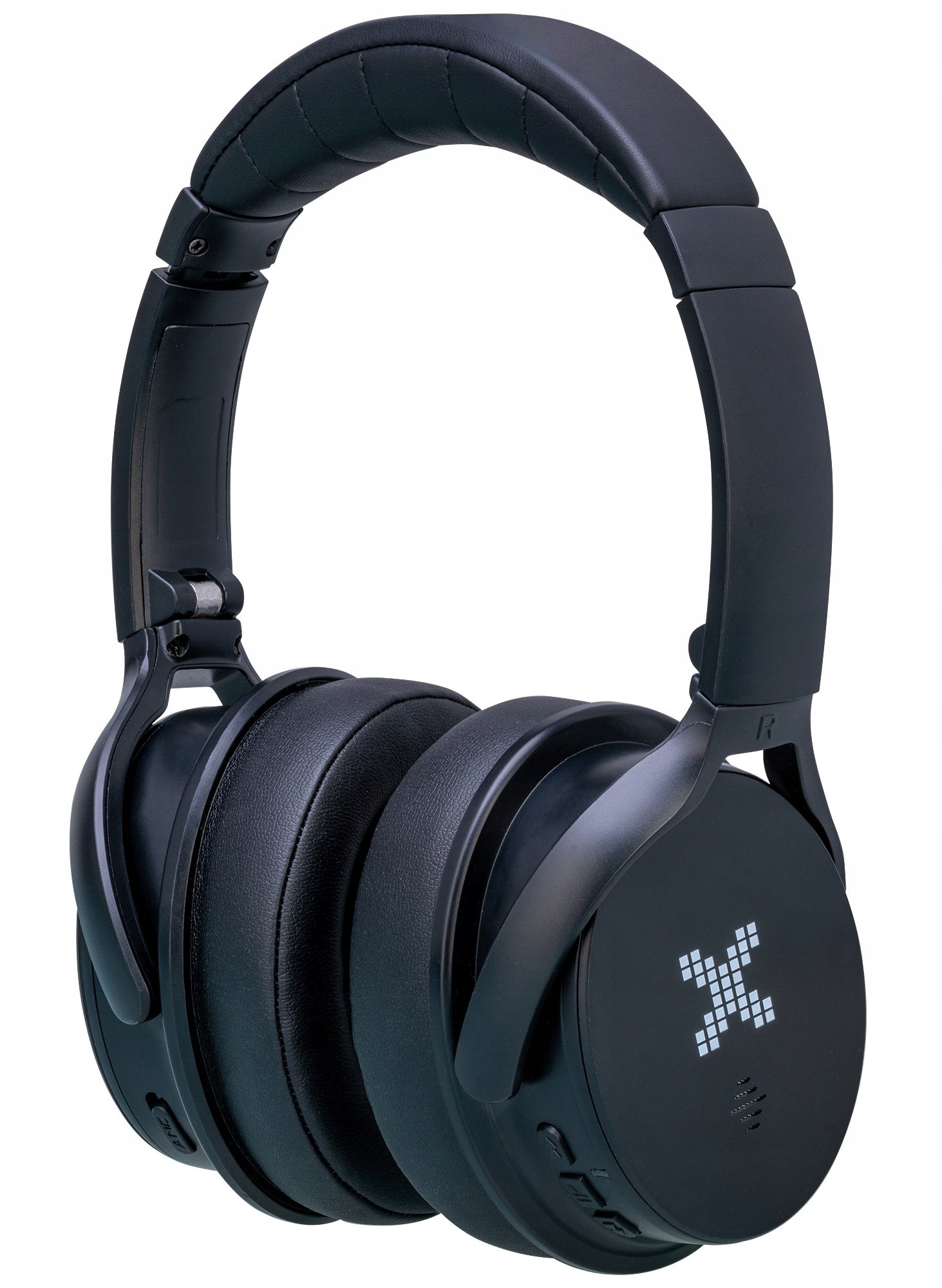 Słuchawki nauszne Xmusic BTH900 Anc Czarny