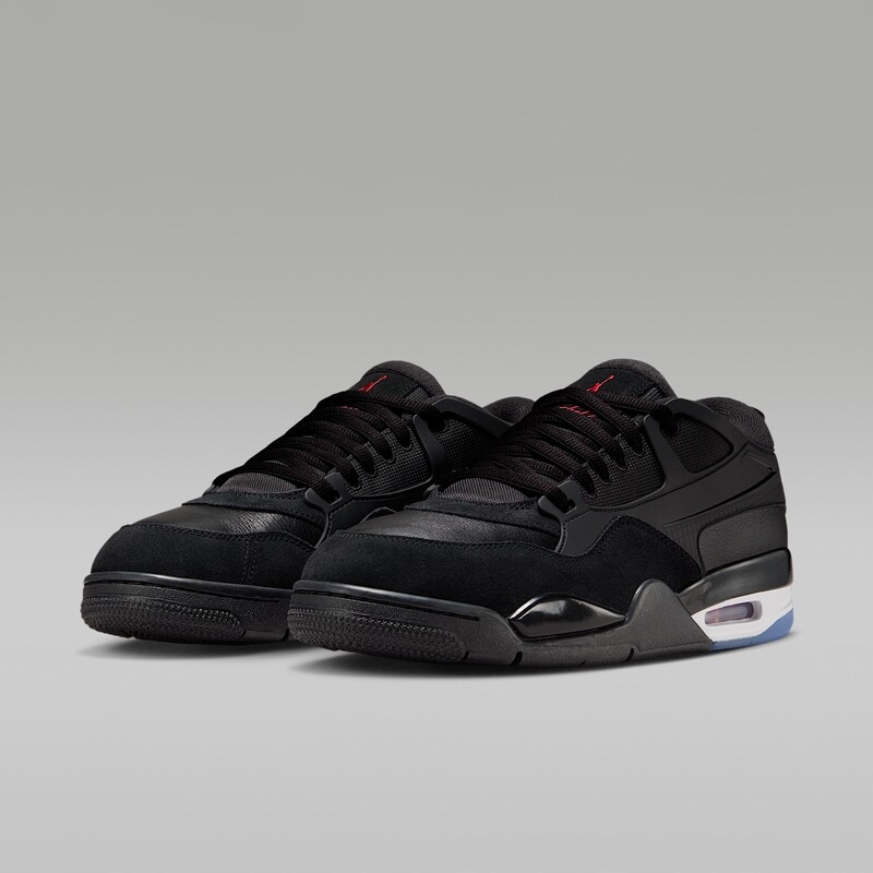 Boty Air Jordan 4 Rm "Black White Fq 7939-009 velikost 44.5