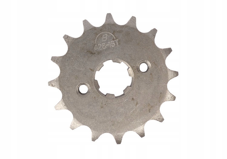 

Zębatka przód zdawcza 16z honda cbf 150 428