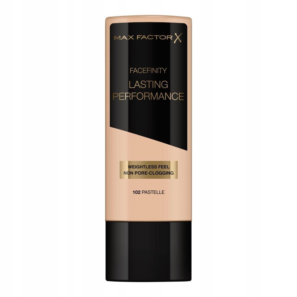

Max Factor Lasting Performance 102--nowa szata