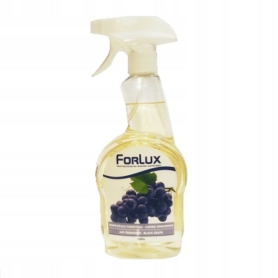 

Odświeżacz powietrza Czarne winogrono ForLux 0,5L