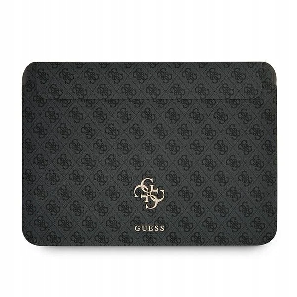 Pouzdro Guess Sleeve GUCS13G4GFGR 13 palců šedé/šedé 4G Big Logo