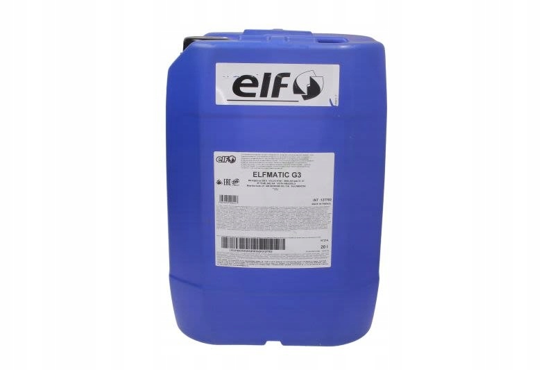 Olej ATF ELFMATIC (20L) ELF 2127702