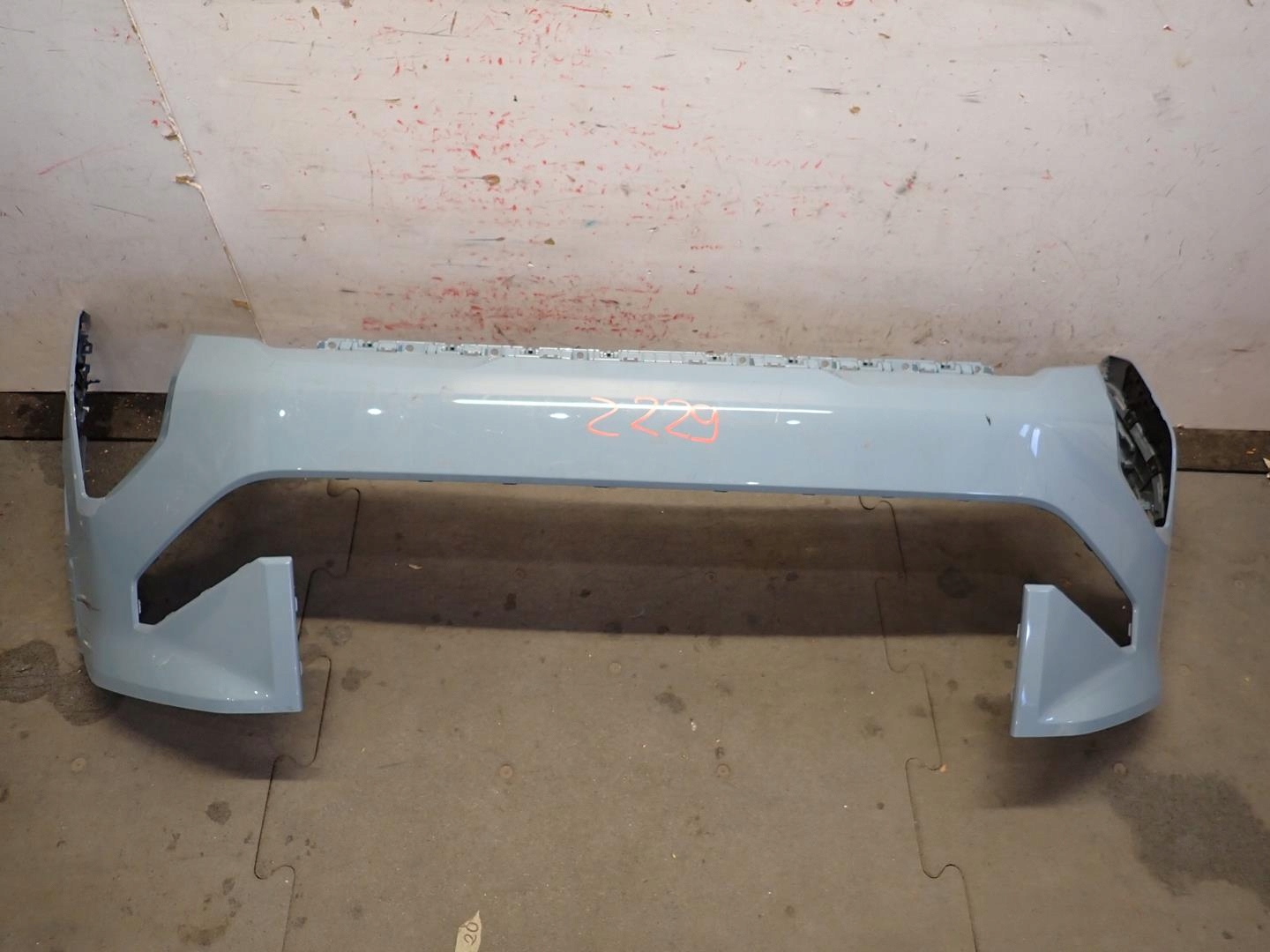 bumper front front KIA EV3 GT-LINE 2024- 86511-EVCA0
