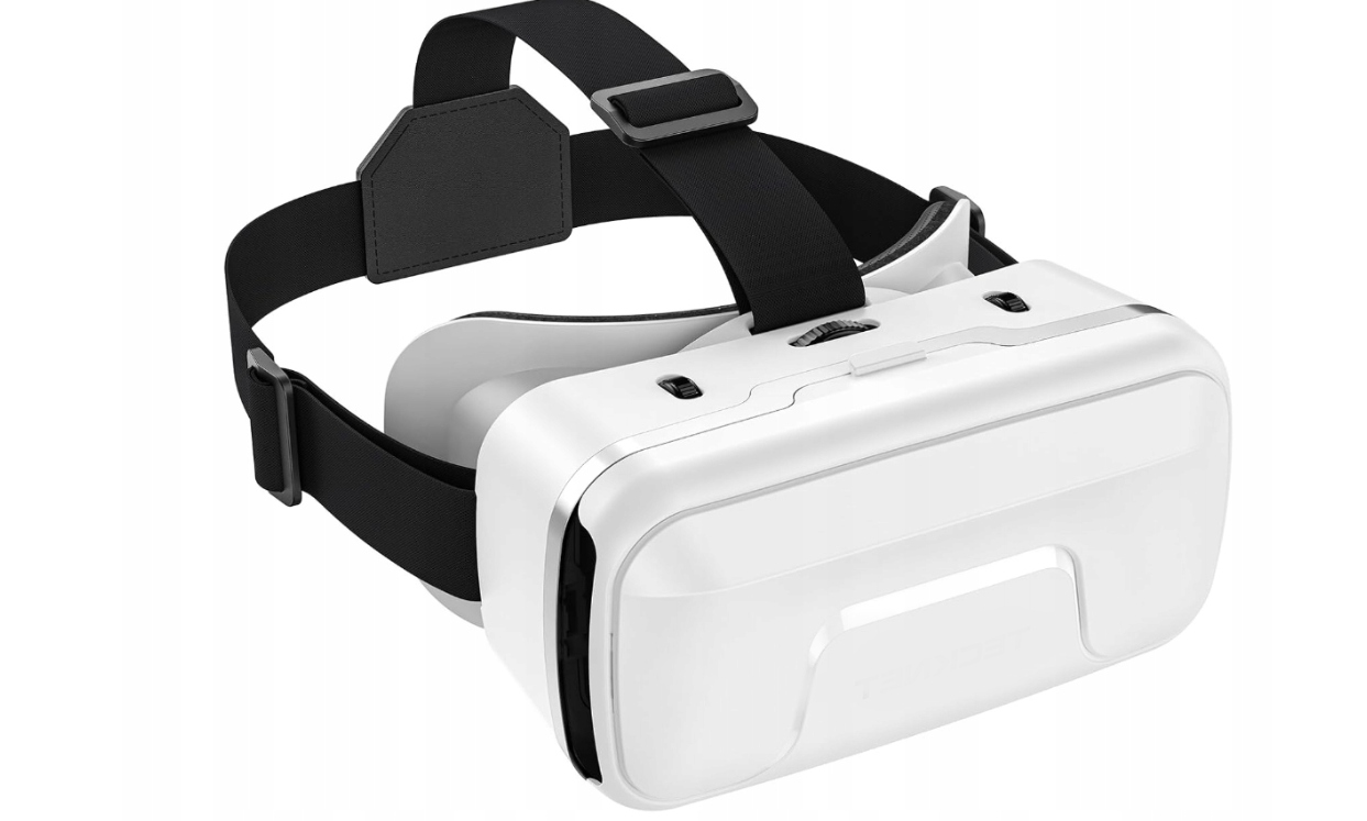 Okulary VR TECKNET TK-VR005 3D do Smartfona 110° FOV Komfort i HD