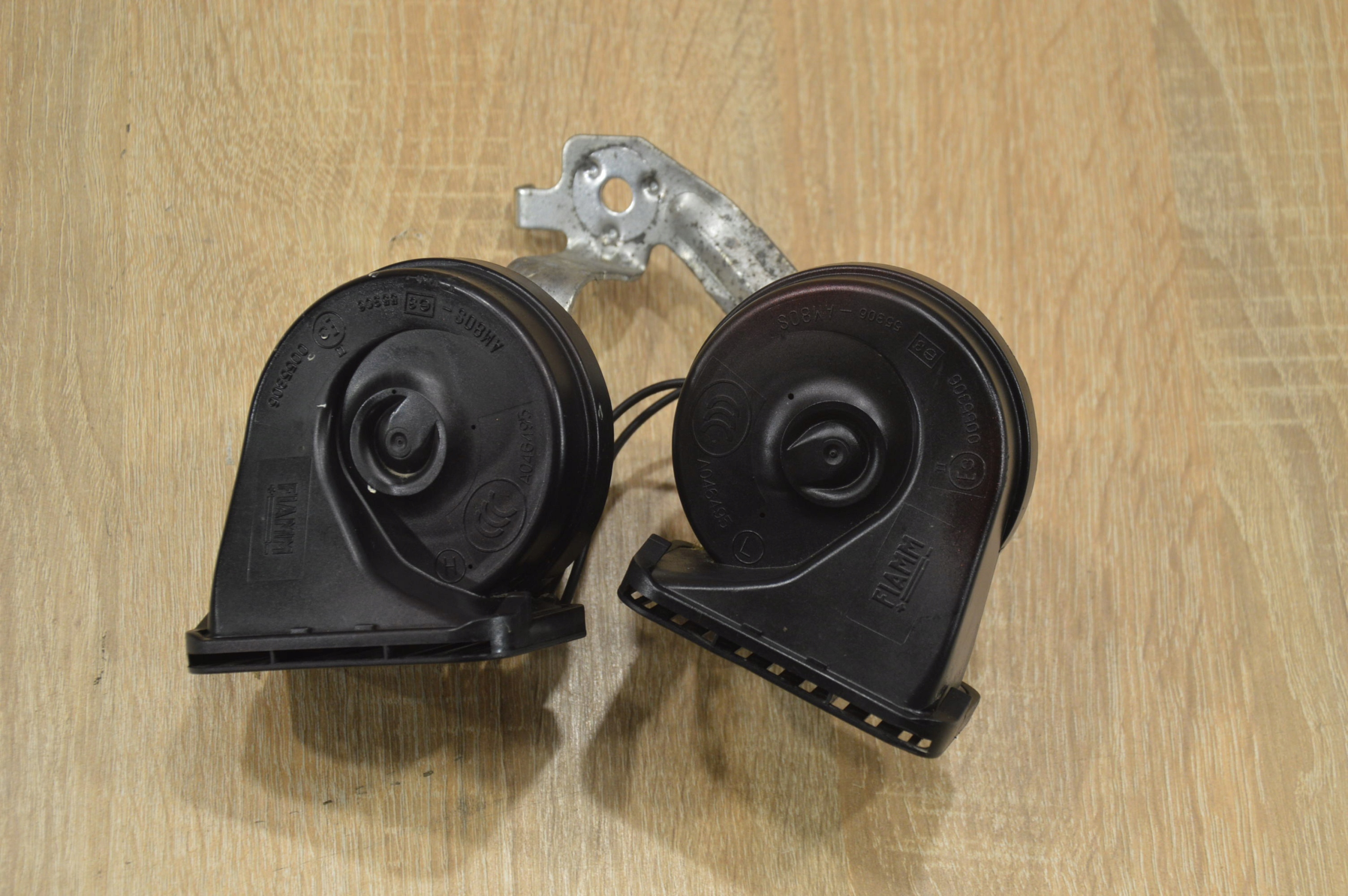 ГУДОК CHEVROLET CRUZE