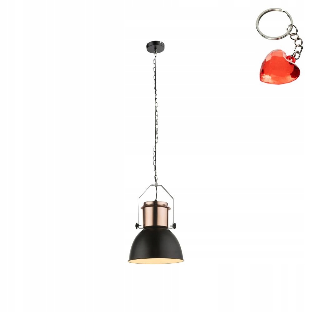 Závesná lampa Kutum 15282 Globo Darček