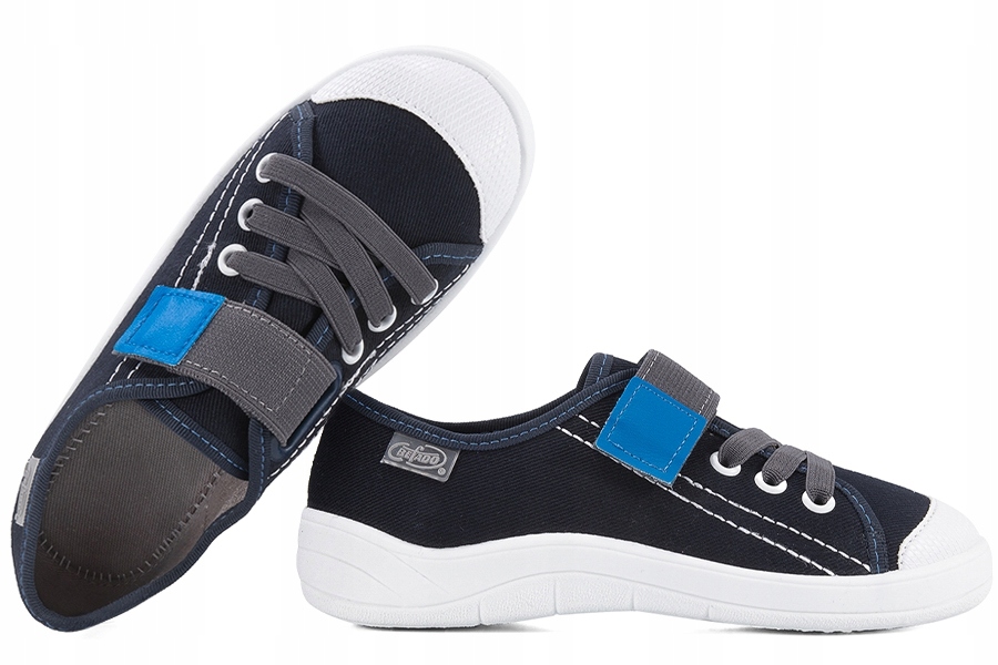 

Befado 251Y047 Trampki Chłopięce Tenisówki