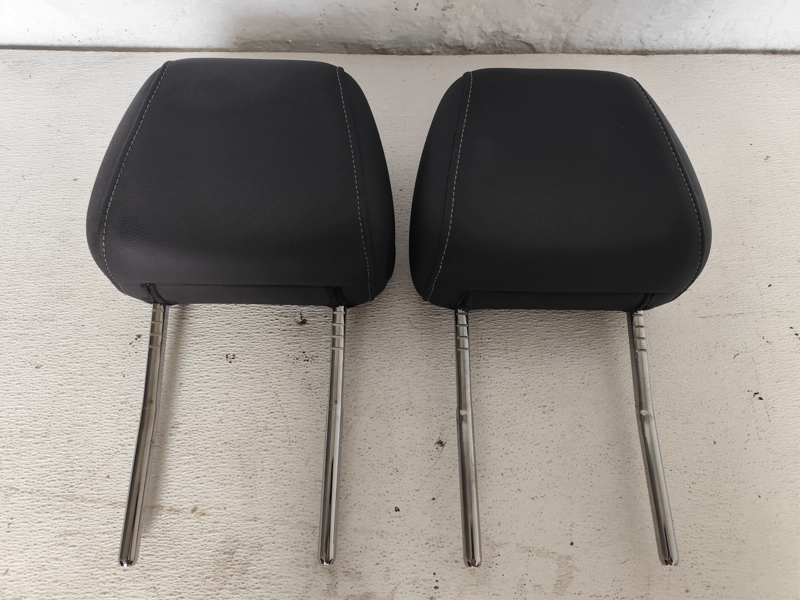 OPEL CROSSLAND X 2018 rest seat front leather