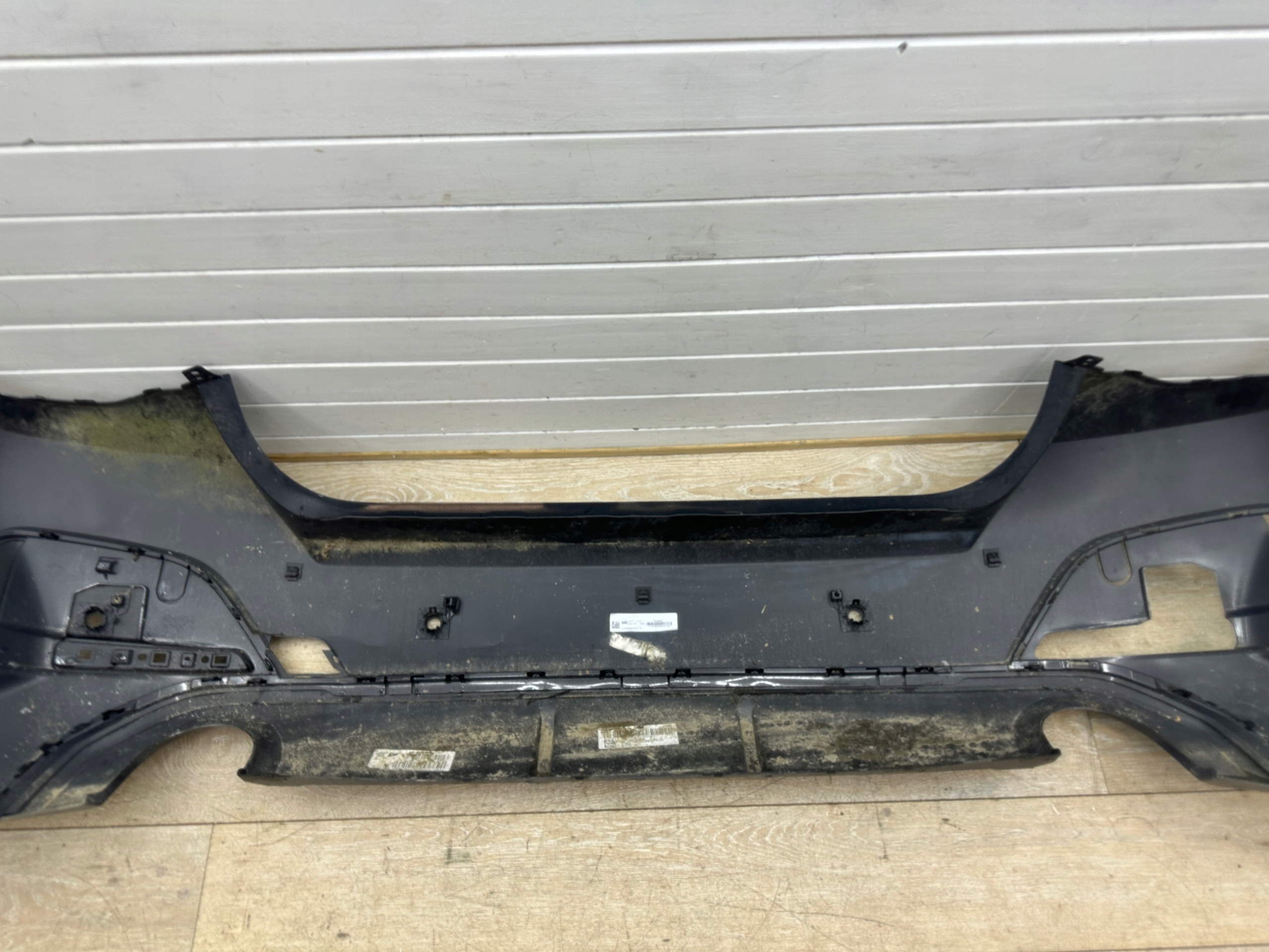 Stoßstange BMW 4 G26 M PAKIET
