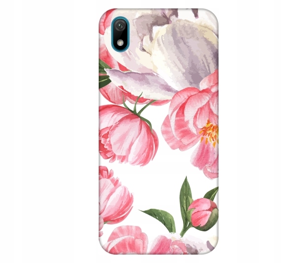 

Etui na telefon Huawei Y5 2019 Floral kwiaty