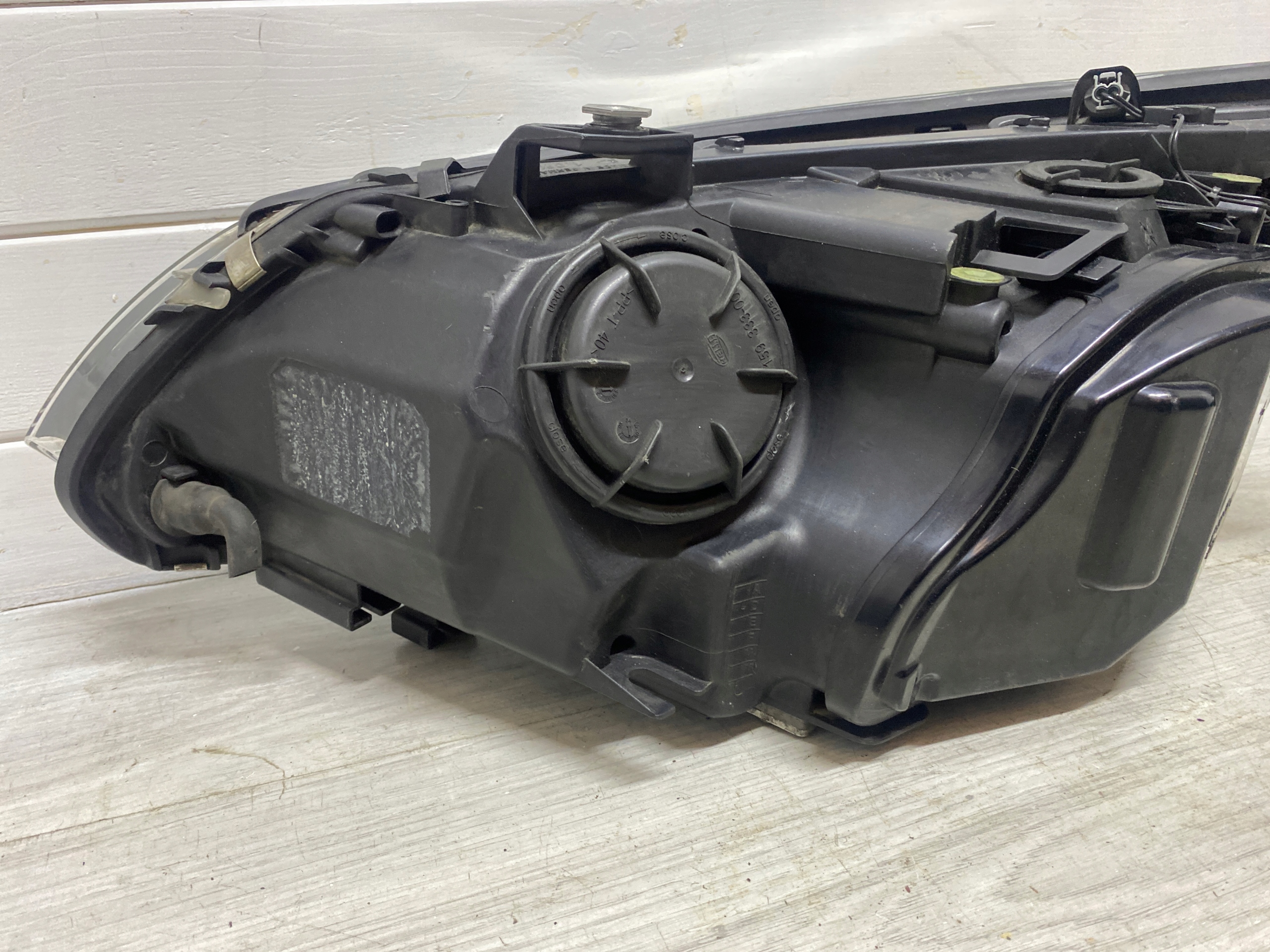 BMW E60 E61 light right BI-XENON non-setting 2003-2007