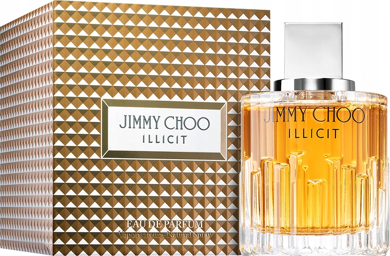 Jimmy Choo Illicit parfémovaná voda 100 ml