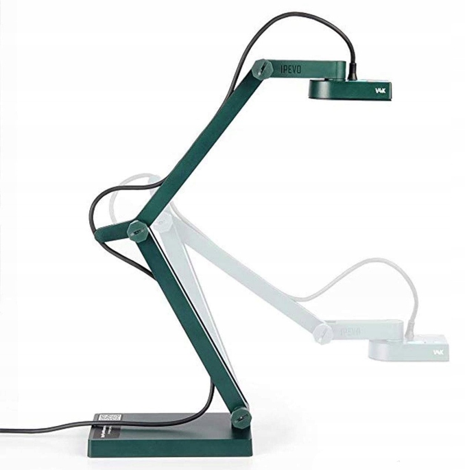 WIZUALIZER IPEVO V4K RZUTNIK DO SZOŁY 4K Model V4K PRO