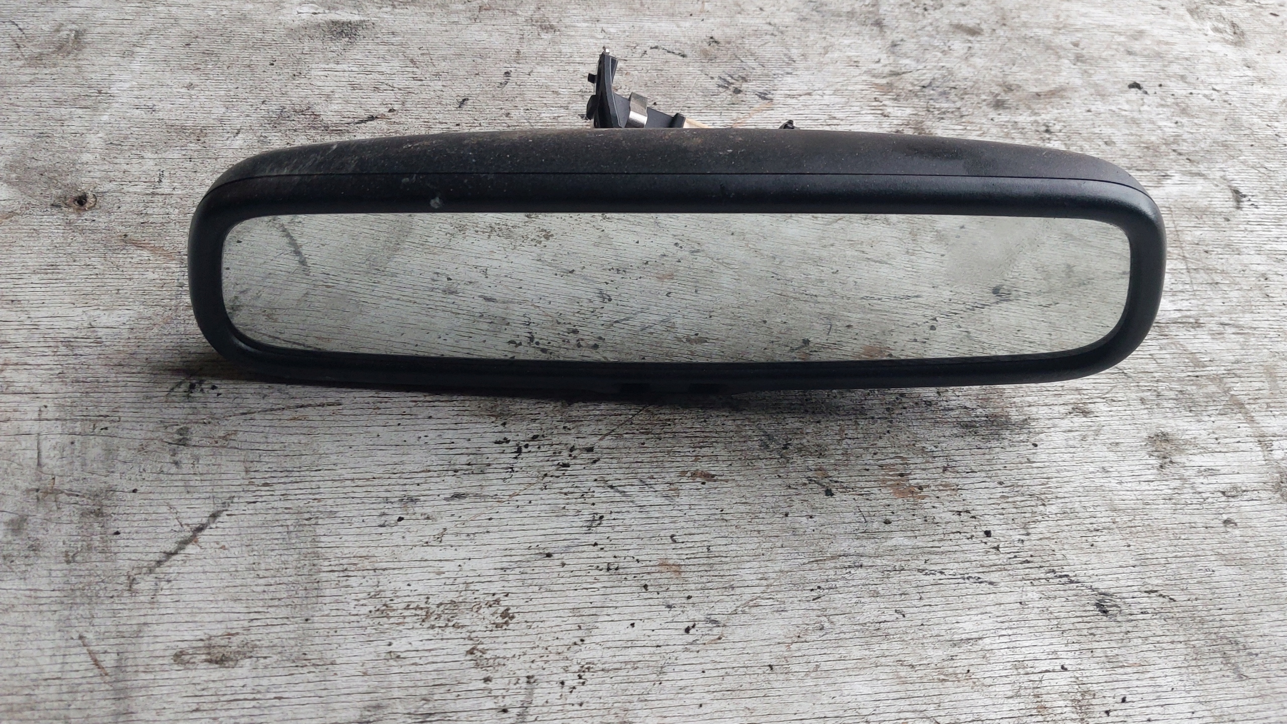 7L0857511 rear-view mirror inner VW TOUAREG 7L 2003-2010r