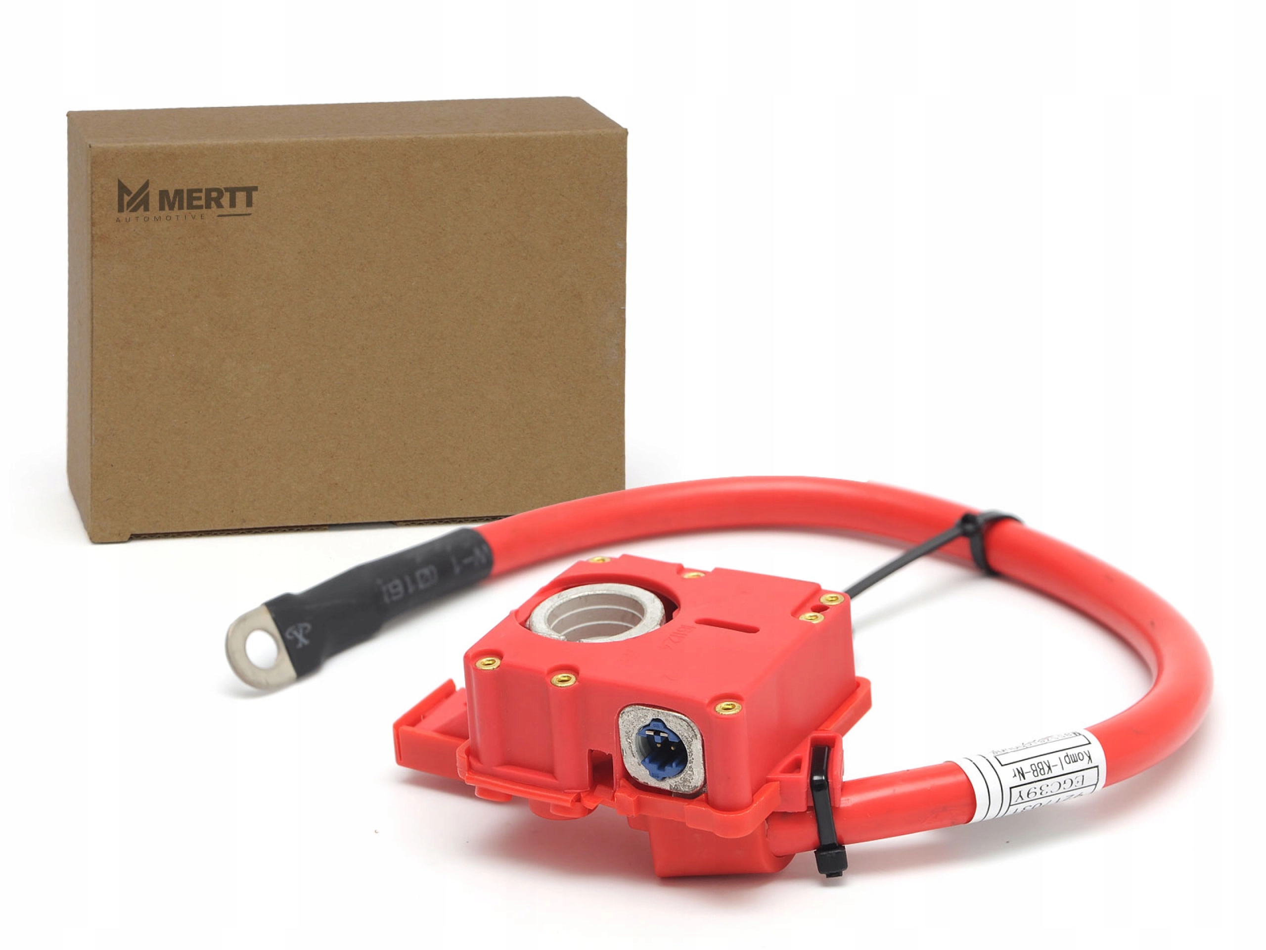 Klema Plusová pyrotechnická pojistka Bmw 1 E82 E88 3 E90 E91 E92 X1 E84