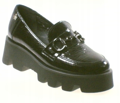 Laura Messi 2649 Černé Botky Vel .36