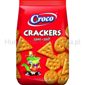 Croco Krekry solené 100 g