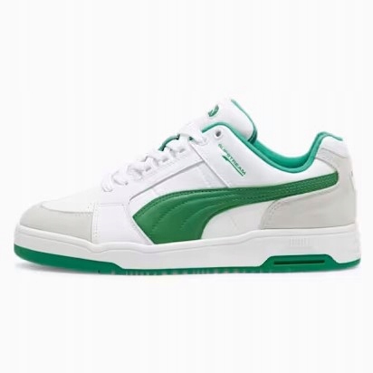 Kožené sportovní boty Puma Slipstream Lo Retro 384692 22 vel. 46