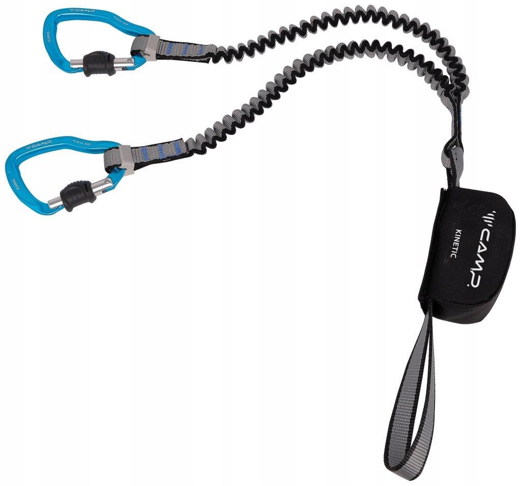 Camp Lonża Kinetic Rewind Comp set ferrata